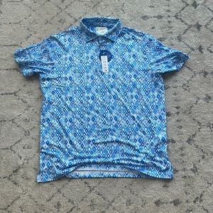 Men’s golf polo